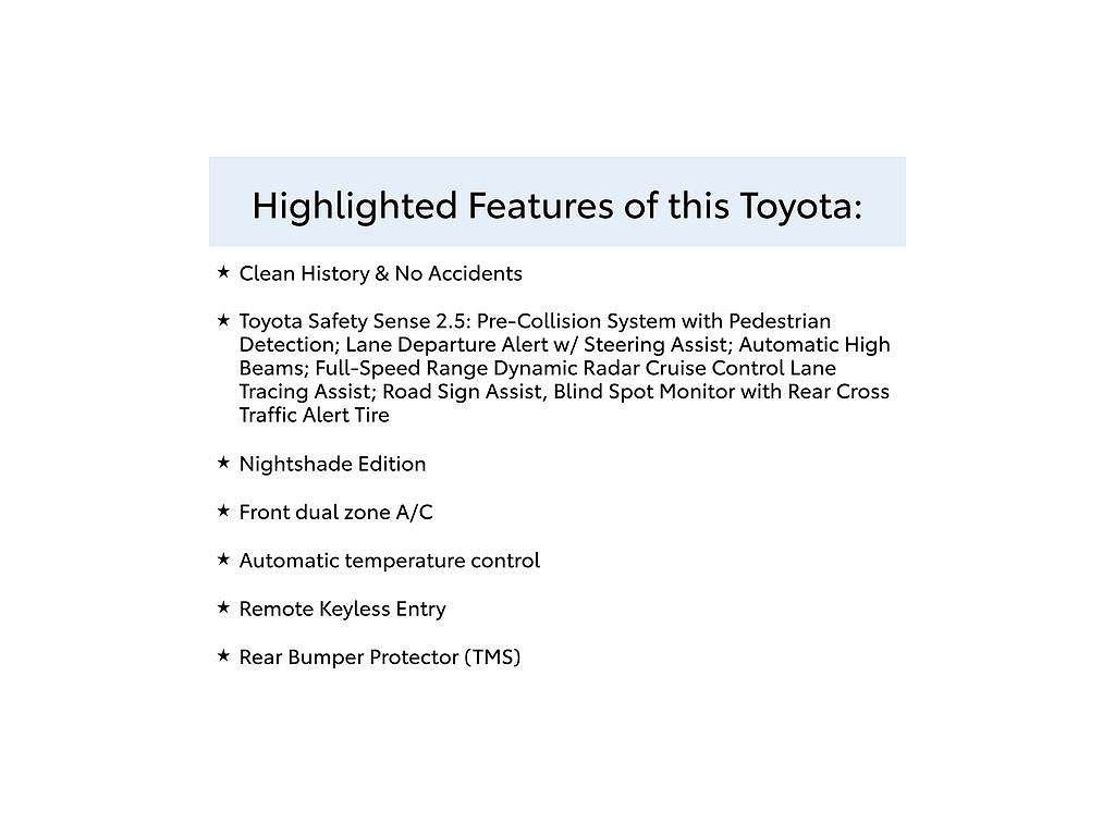 2022 Toyota C-HR XLE