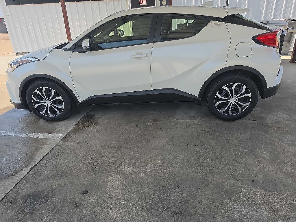 2019 Toyota C-HR Limited