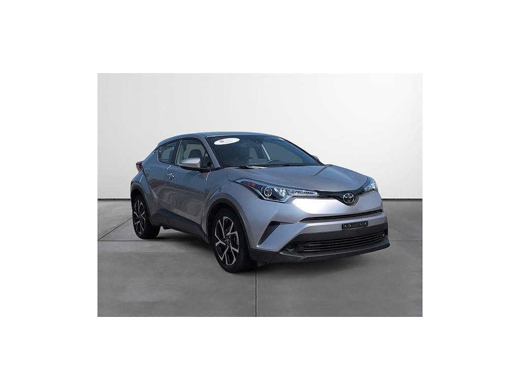 2019 Toyota C-HR Limited