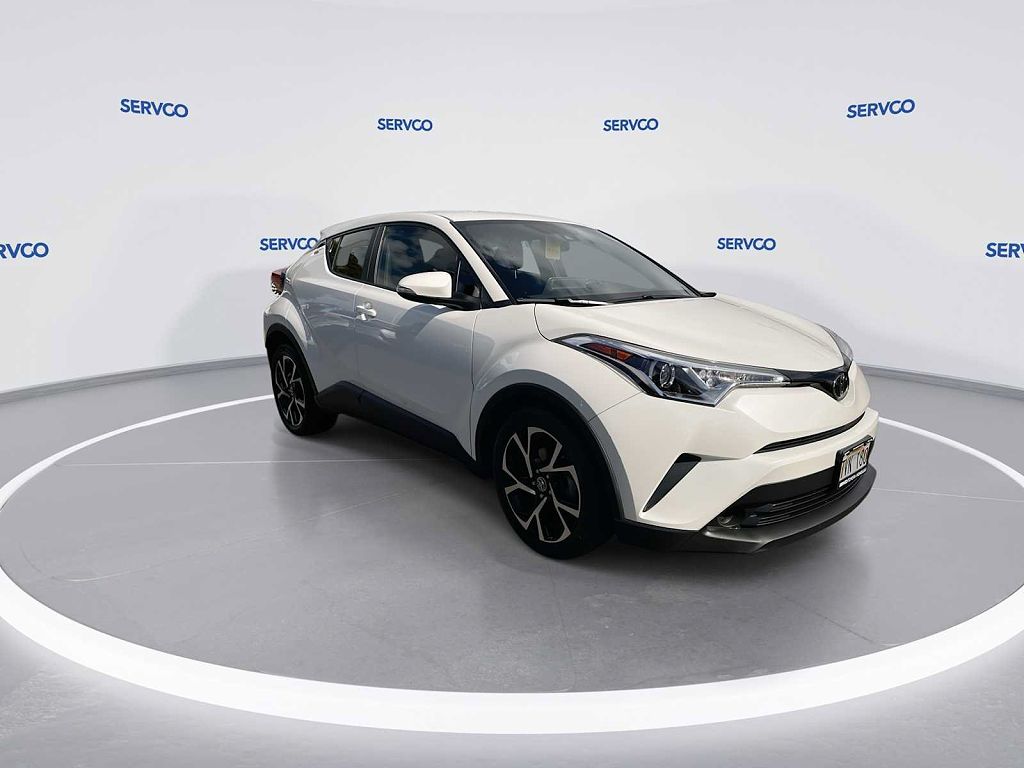 2019 Toyota C-HR Limited