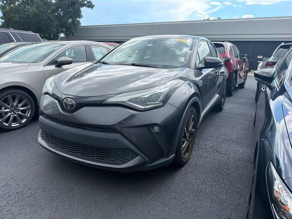 2020 Toyota C-HR LE