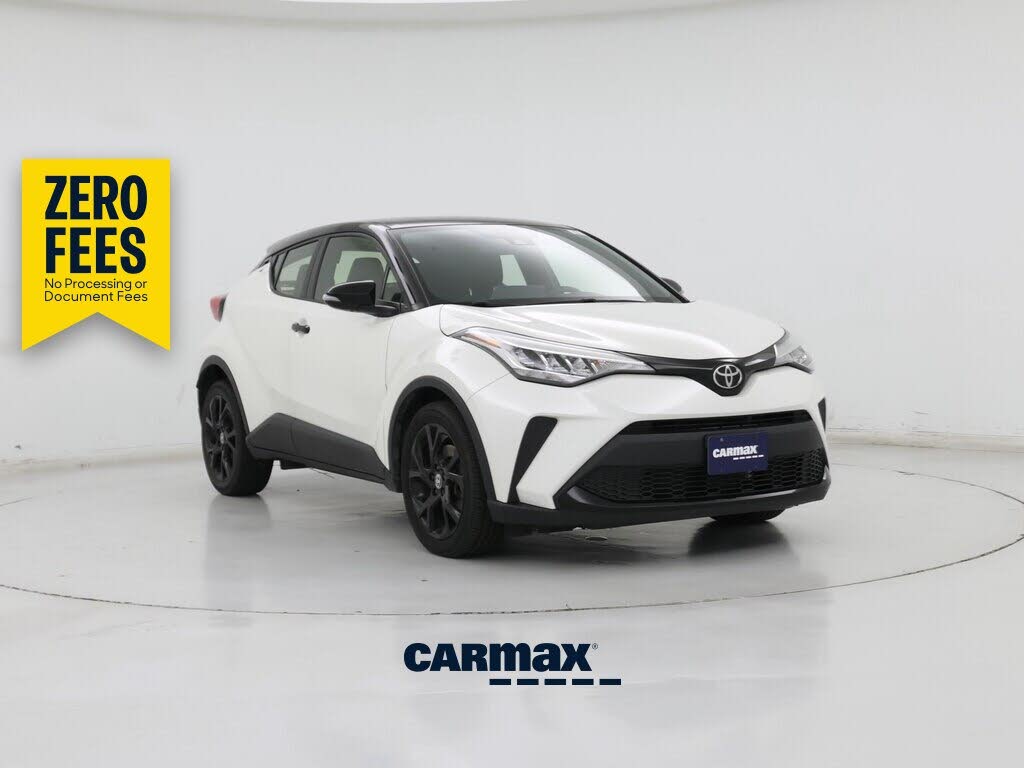 2021 Toyota C-HR LE