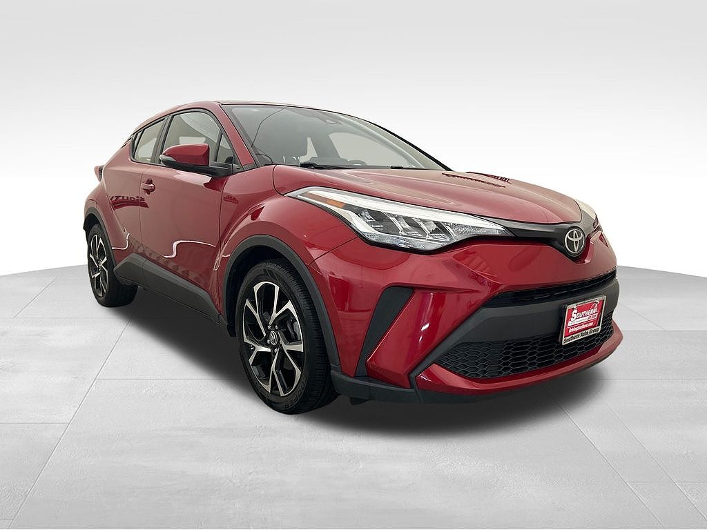 2021 Toyota C-HR LE