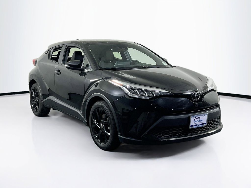 2021 Toyota C-HR LE