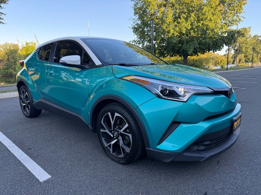 2018 Toyota C-HR XLE Premium