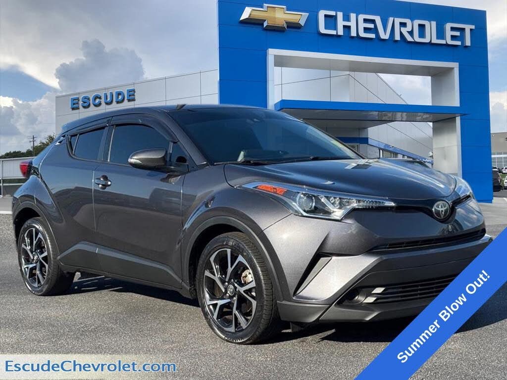 2019 Toyota C-HR Limited