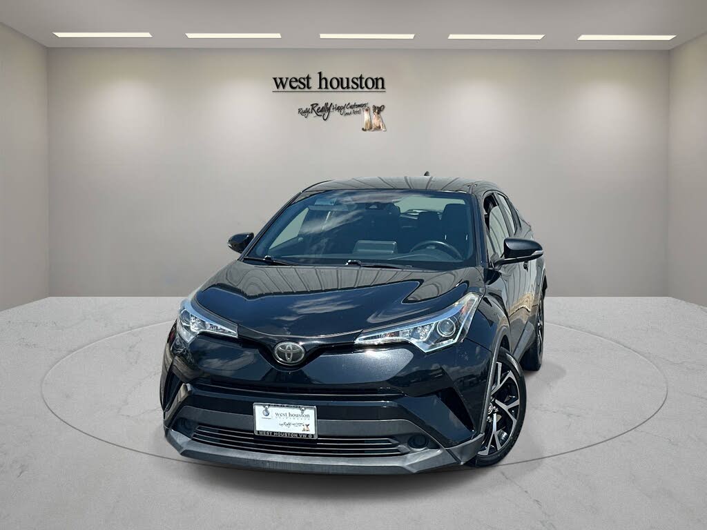 2019 Toyota C-HR Limited