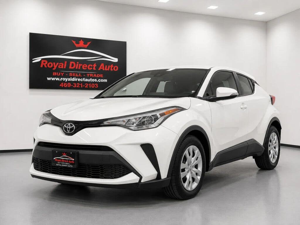 2020 Toyota C-HR Limited