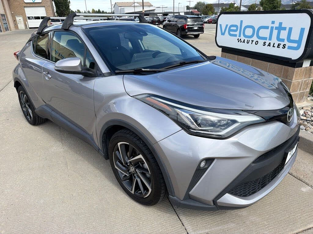 2020 Toyota C-HR LE