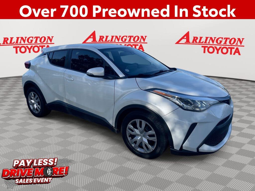2020 Toyota C-HR Limited