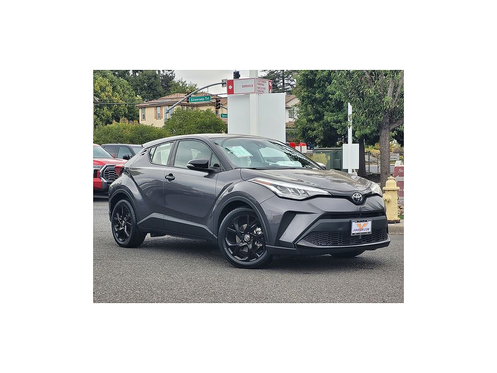 2021 Toyota C-HR