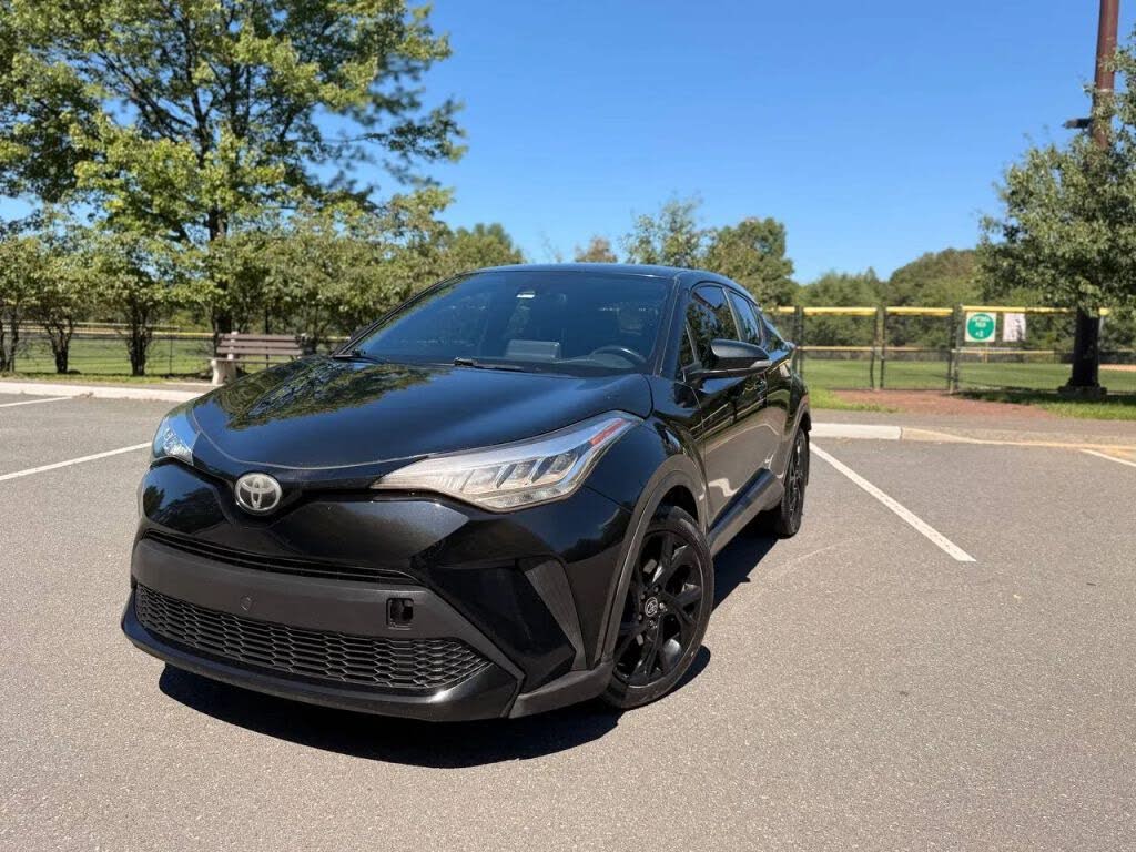 2021 Toyota C-HR LE