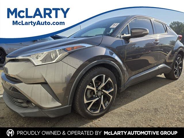 2019 Toyota C-HR LE