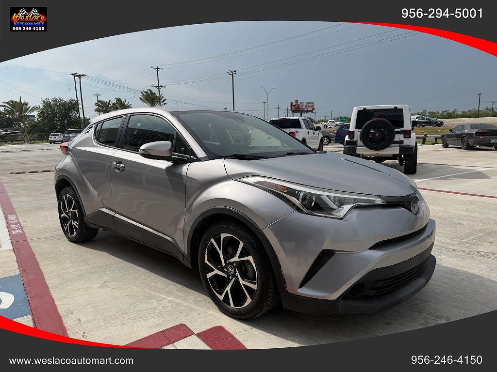 2019 Toyota C-HR Limited