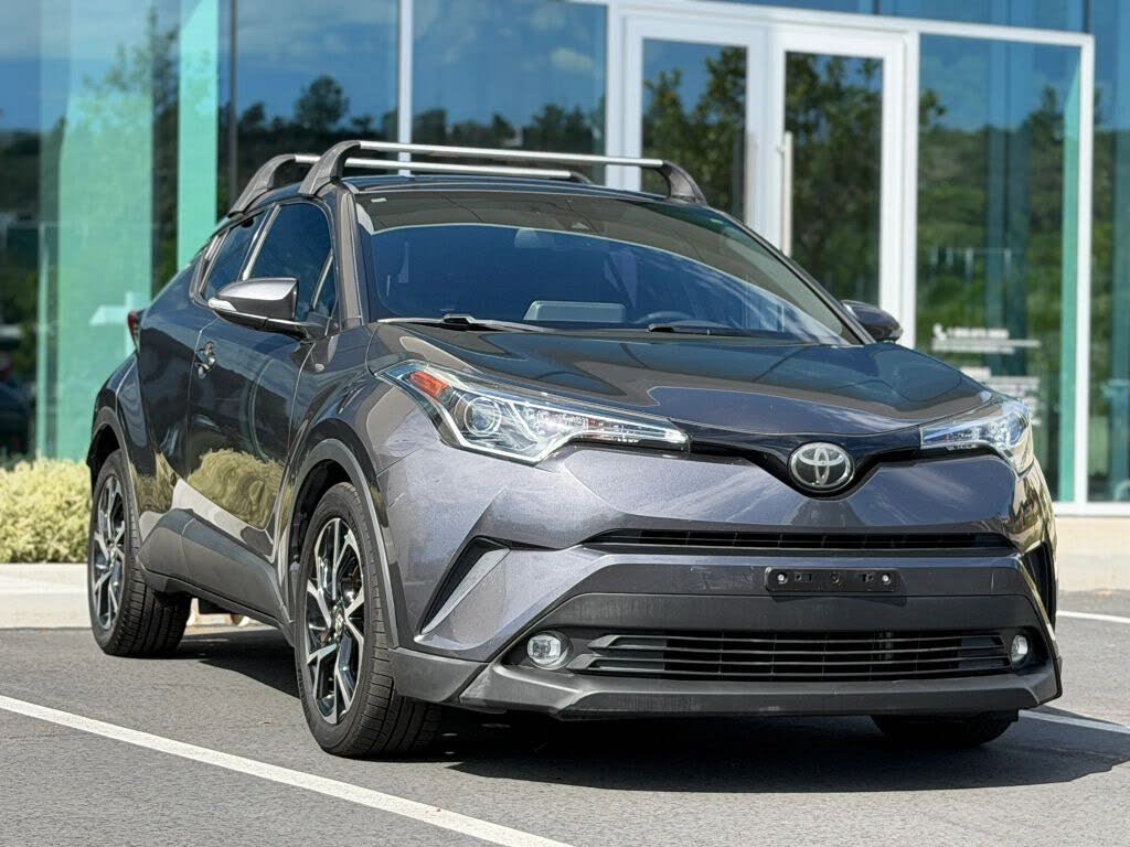 2019 Toyota C-HR LE