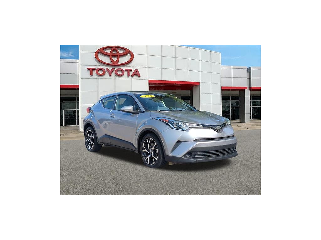 2019 Toyota C-HR Limited