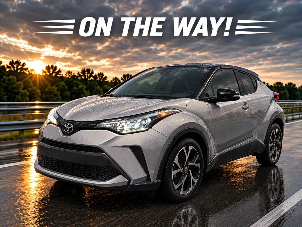 2020 Toyota C-HR LE