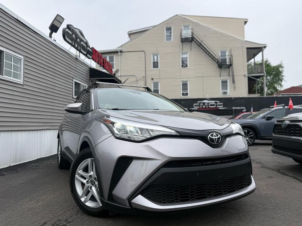 2020 Toyota C-HR LE