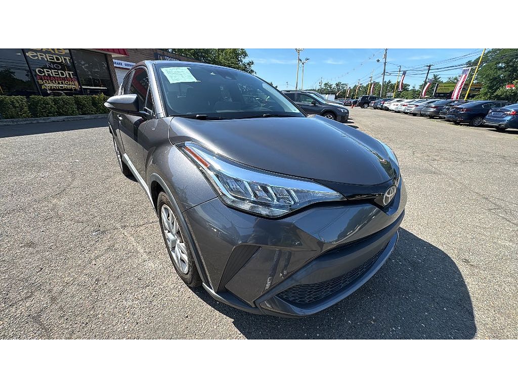2021 Toyota C-HR XLE