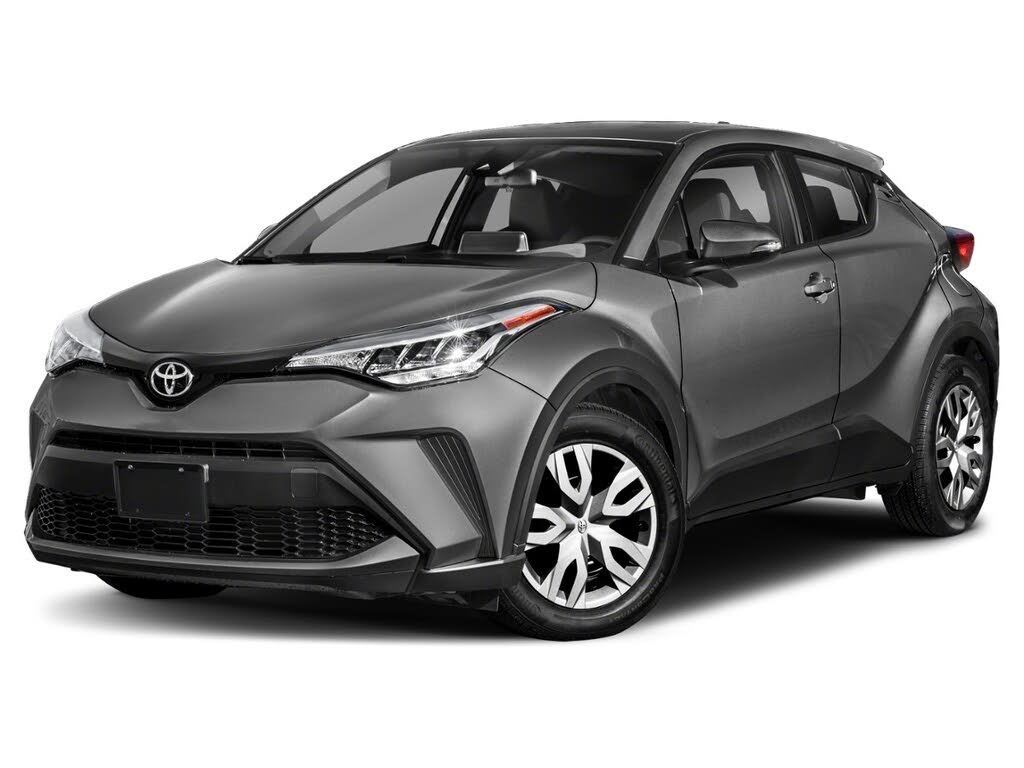 2020 Toyota C-HR Limited