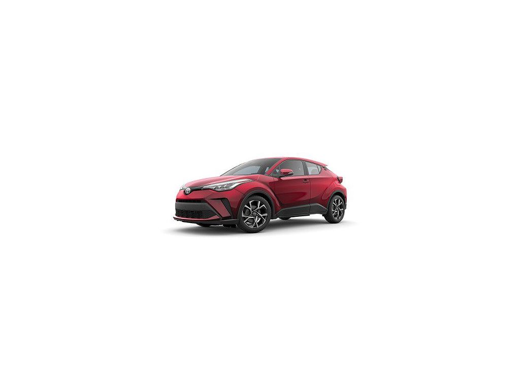 2021 Toyota C-HR LE