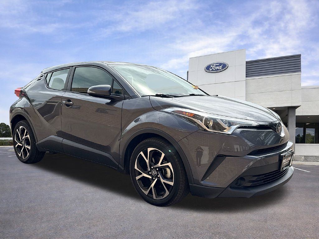 2019 Toyota C-HR Limited