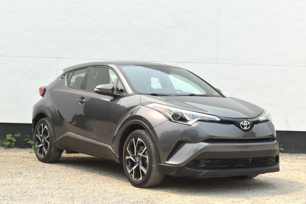 2019 Toyota C-HR Limited