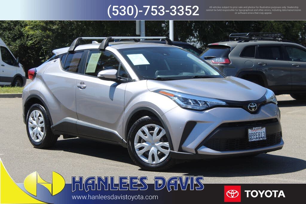 2020 Toyota C-HR Limited