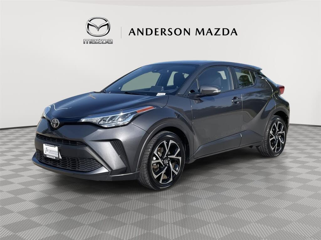 2020 Toyota C-HR LE