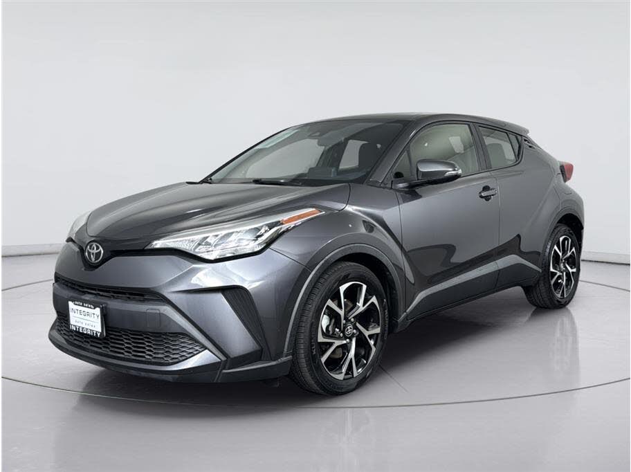 2021 Toyota C-HR LE