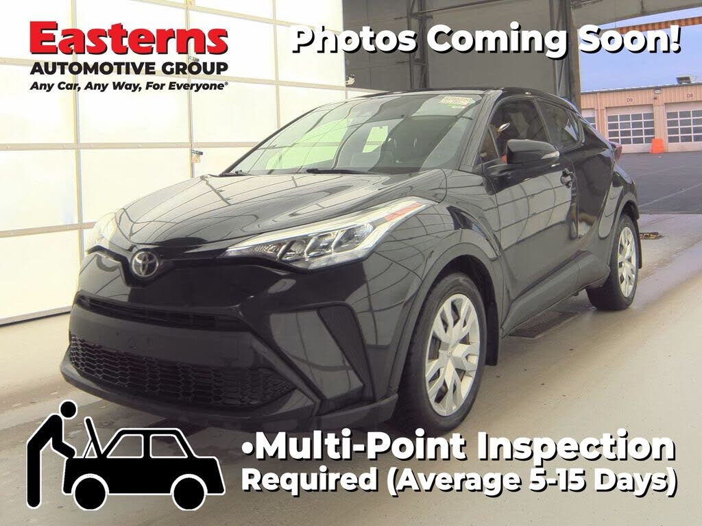 2022 Toyota C-HR Limited