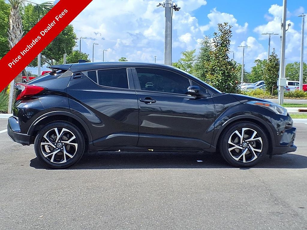 2018 Toyota C-HR XLE Premium