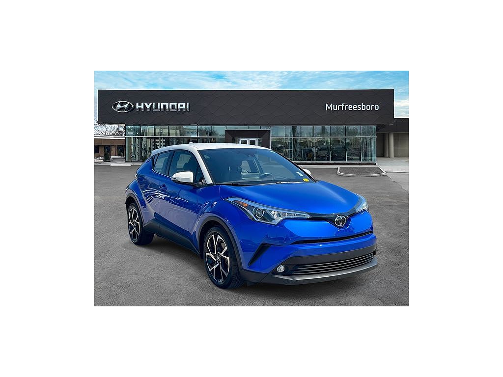 2019 Toyota C-HR Limited