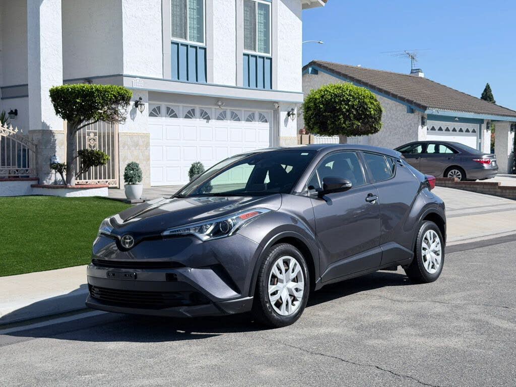 2019 Toyota C-HR Limited