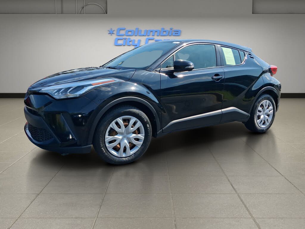 2020 Toyota C-HR LE