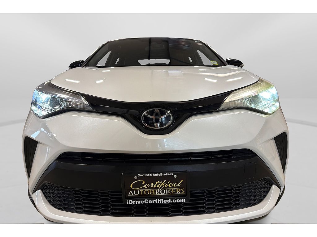 2022 Toyota C-HR Limited