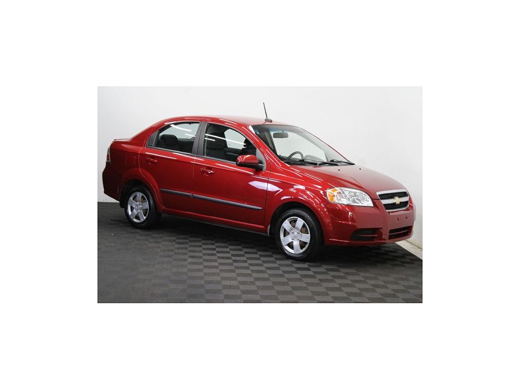 2011 Chevrolet Aveo LS