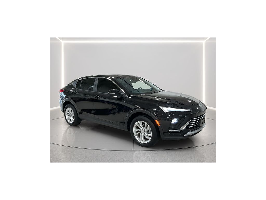2024 Buick Envista Preferred