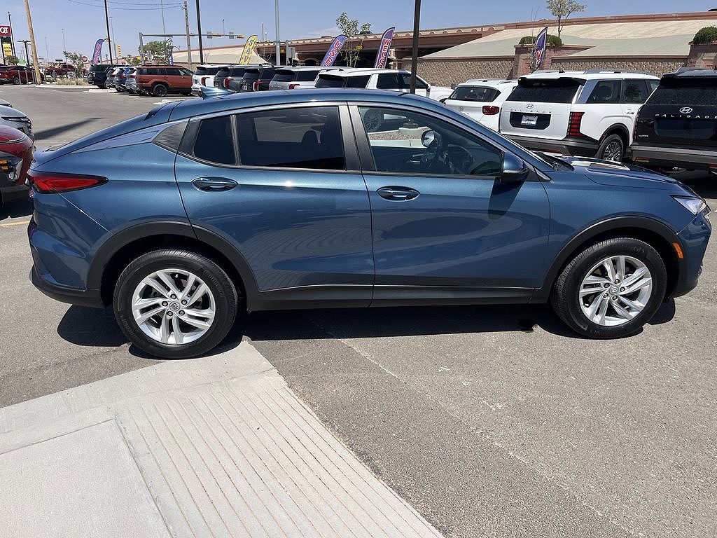 2024 Buick Envista Preferred