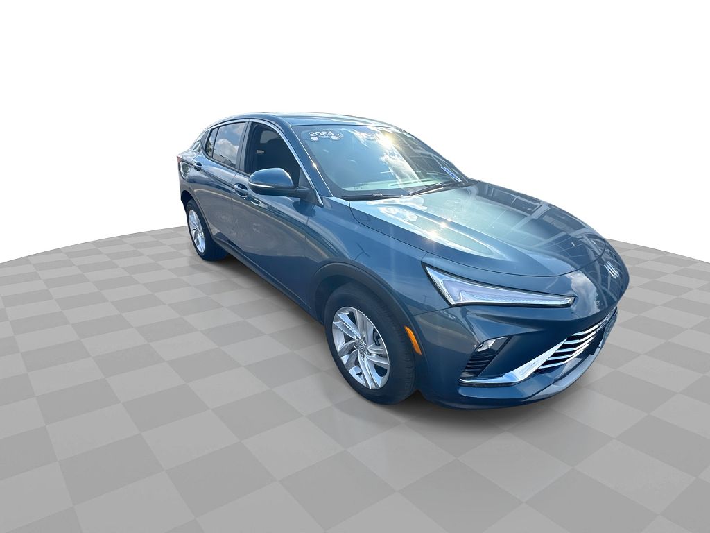 2024 Buick Envista Preferred