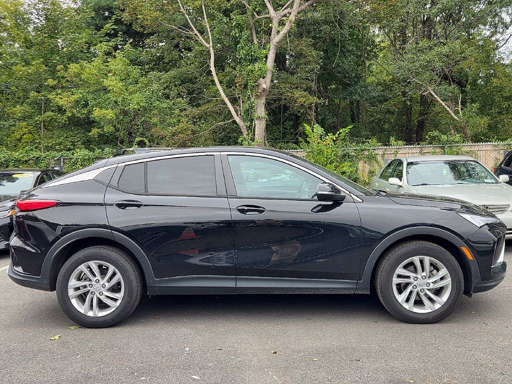 2024 Buick Envista Preferred