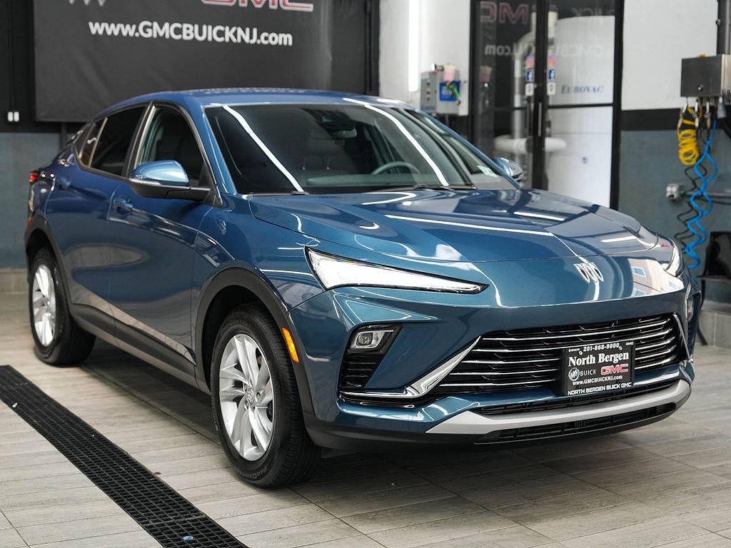 2024 Buick Envista Preferred