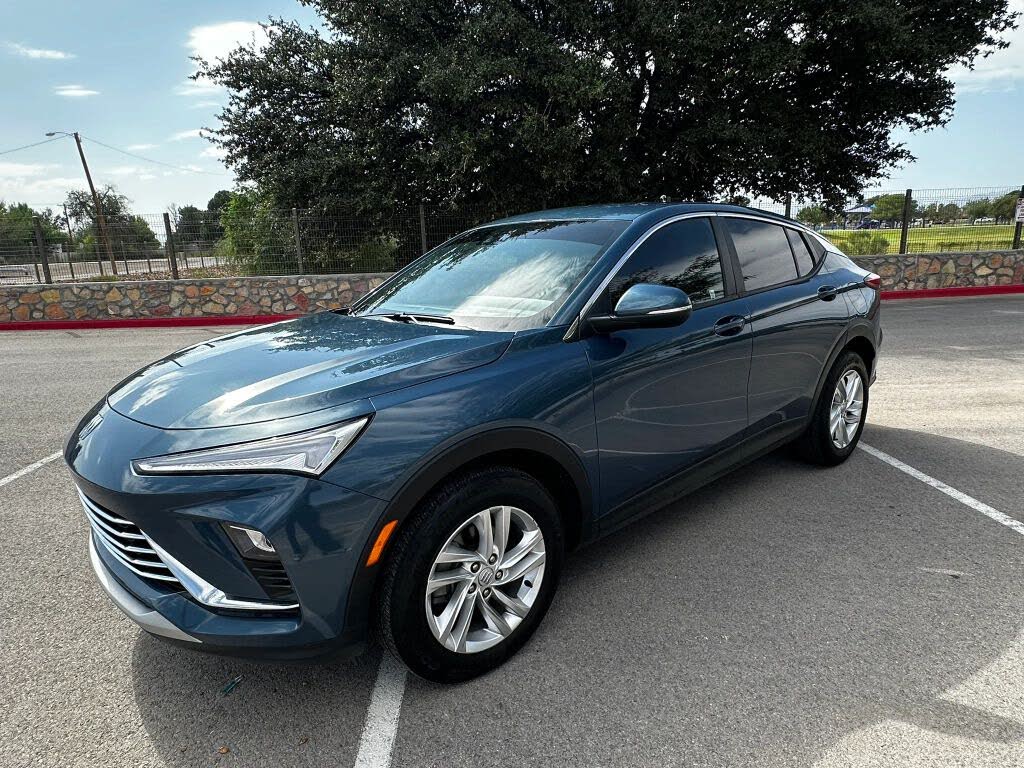 2024 Buick Envista Preferred