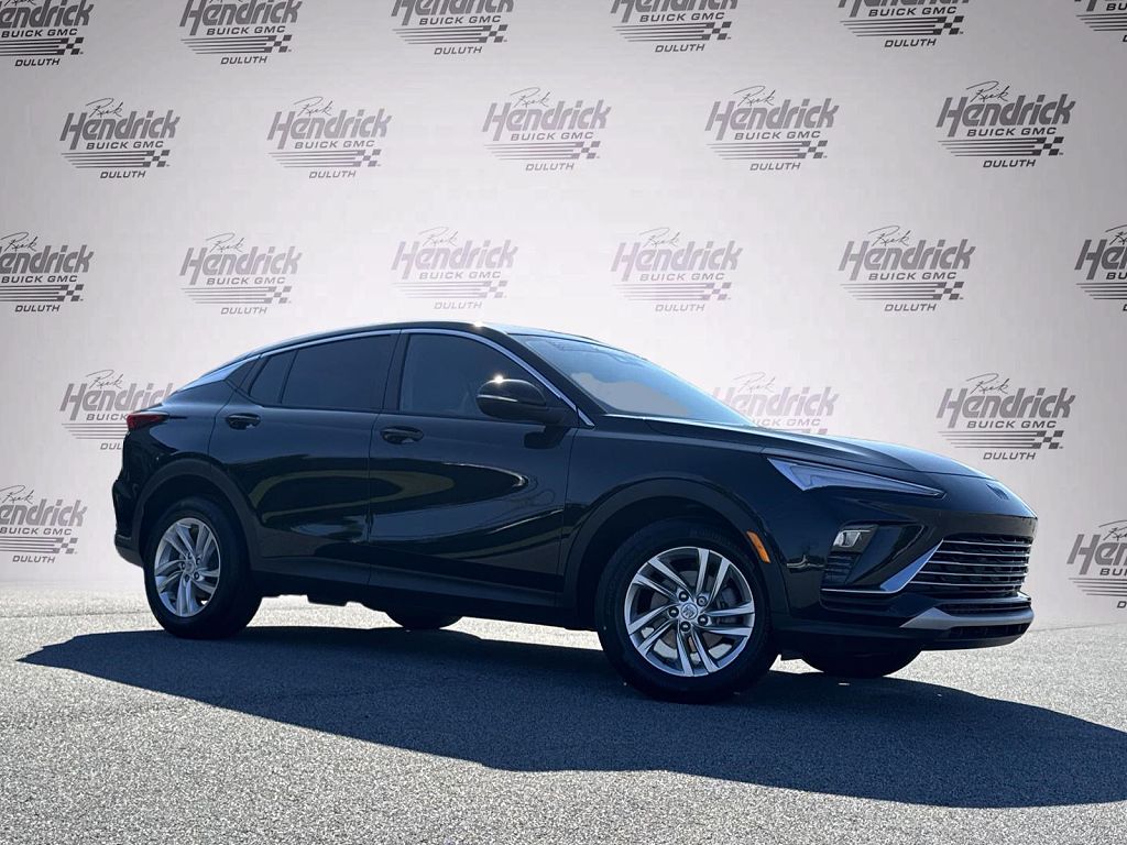 2024 Buick Envista Preferred