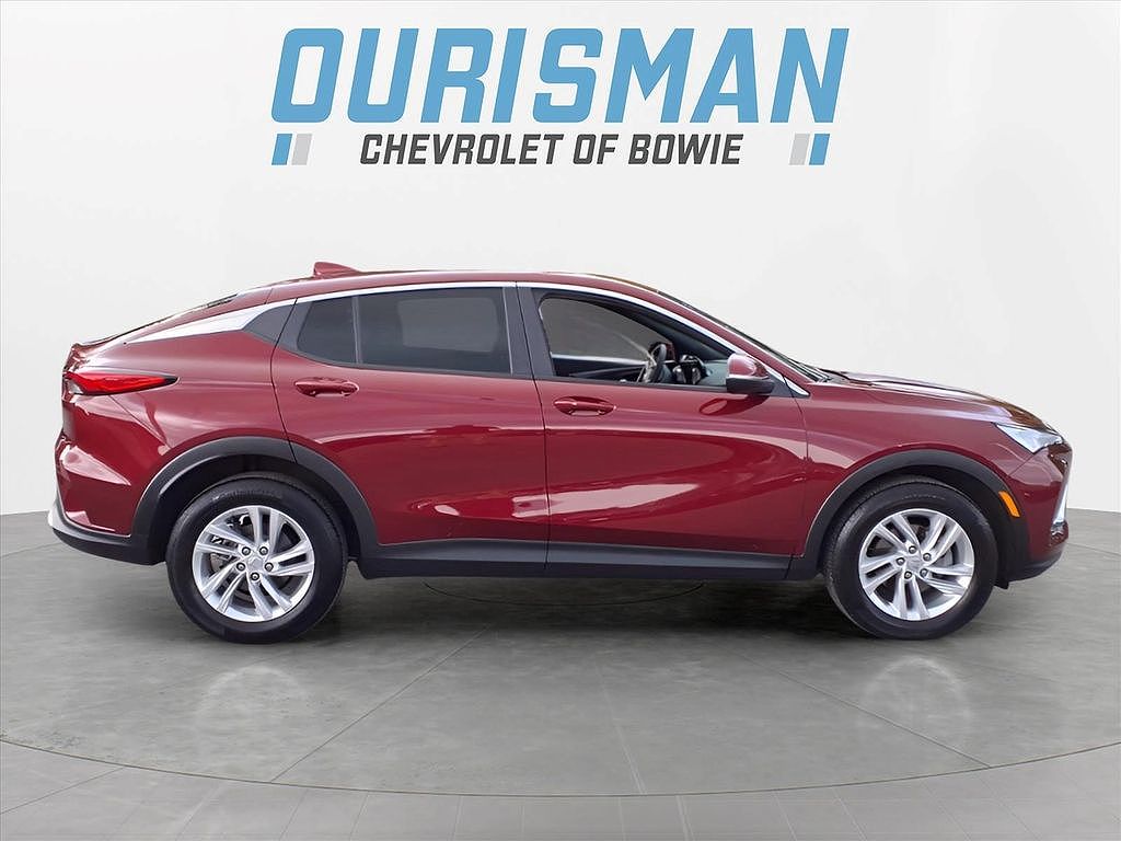2024 Buick Envista Preferred