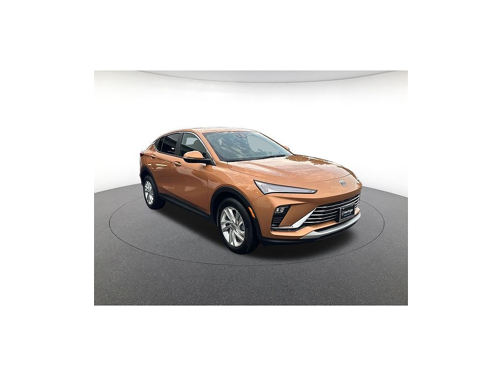 2024 Buick Envista Preferred
