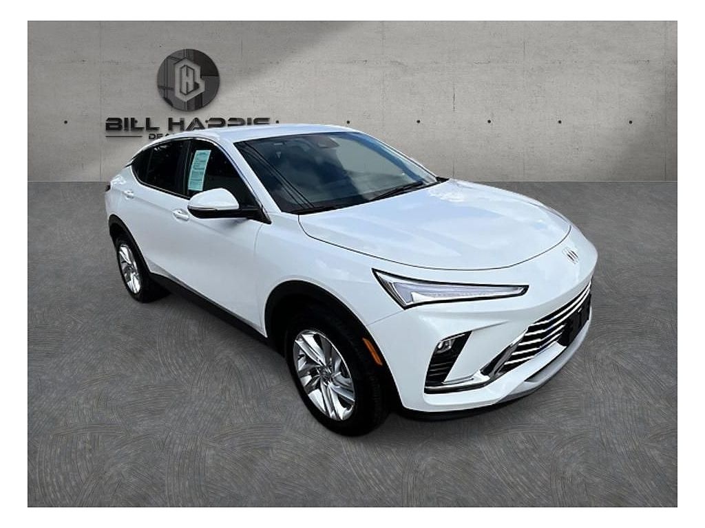 2024 Buick Envista Preferred