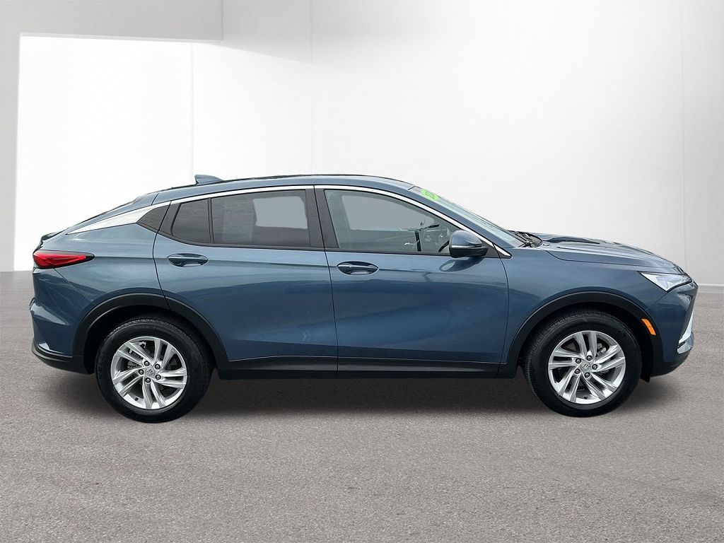 2024 Buick Envista Preferred