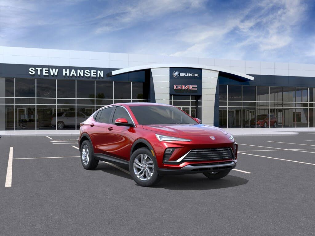 2026 Buick Envista Preferred