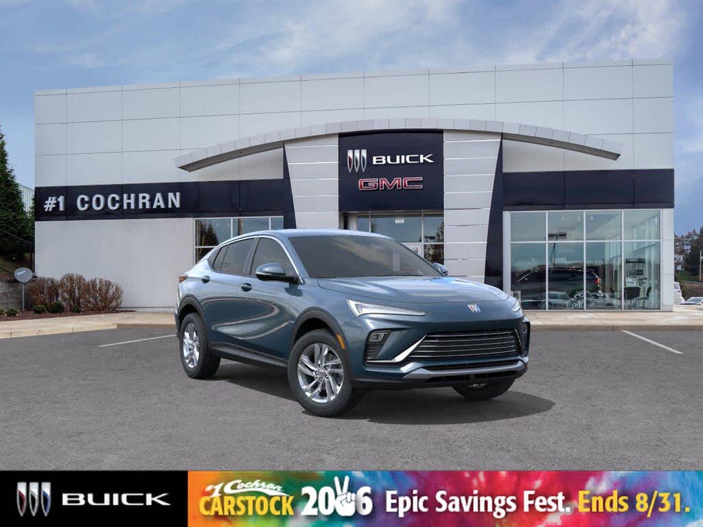 2026 Buick Envista Preferred